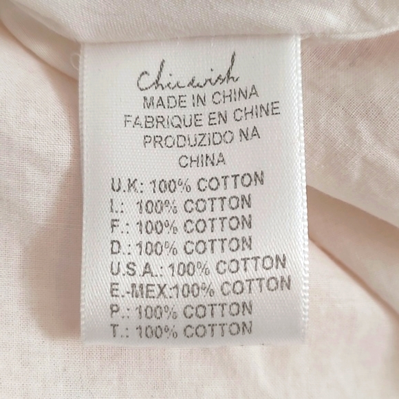 Chicwish Sleeveless Summer Fit & Flare Flamingo Printed Dress/ Size M - Picture 13 of 14